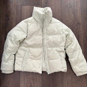 Kids Puffer Jacket